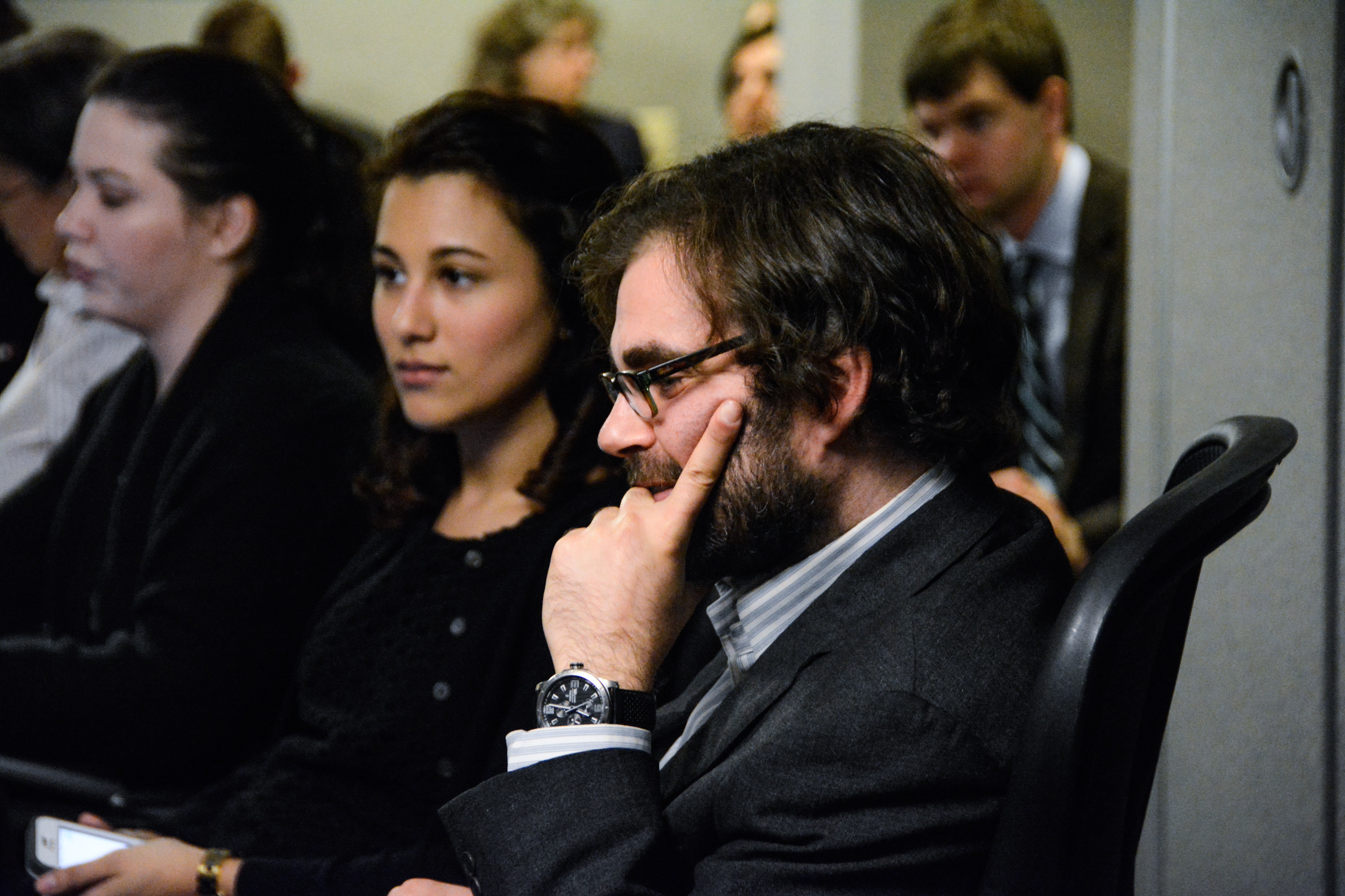 An insider’s view of government: a conversation with Ari Ratner