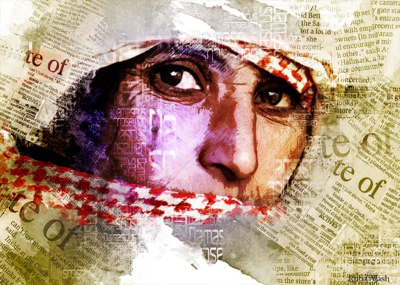 For some young Syrians, war brings unexpected freedom