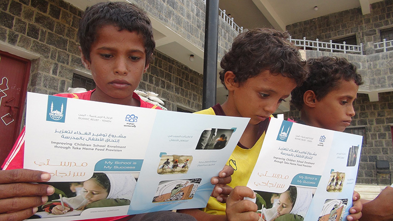 After Arab Spring, Challenges for Islamic NGOs