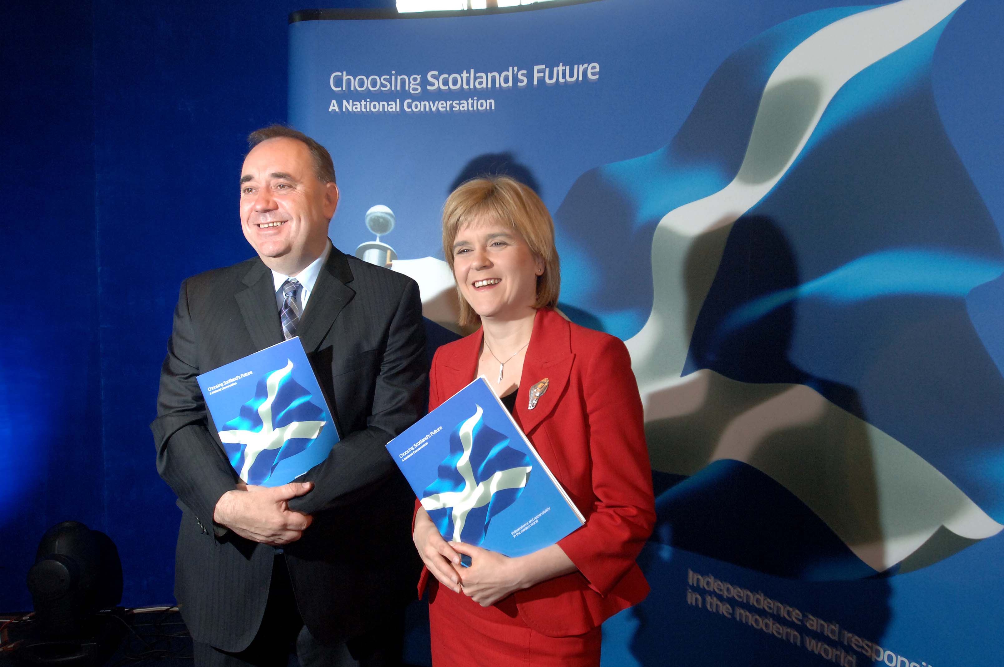 Scottish National Party victories real seismic change in UK election
