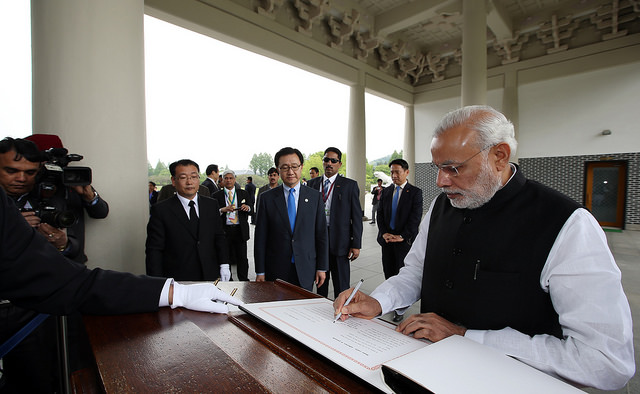 Narendra Modi’s Foreign Policy – The View from the West