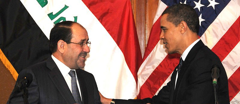 Why Iraq is America’s best hope in the Middle East