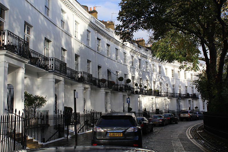 How did London become ground zero for the global plutocracy?