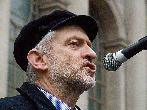 The neuroscience of Jeremy Corbyn