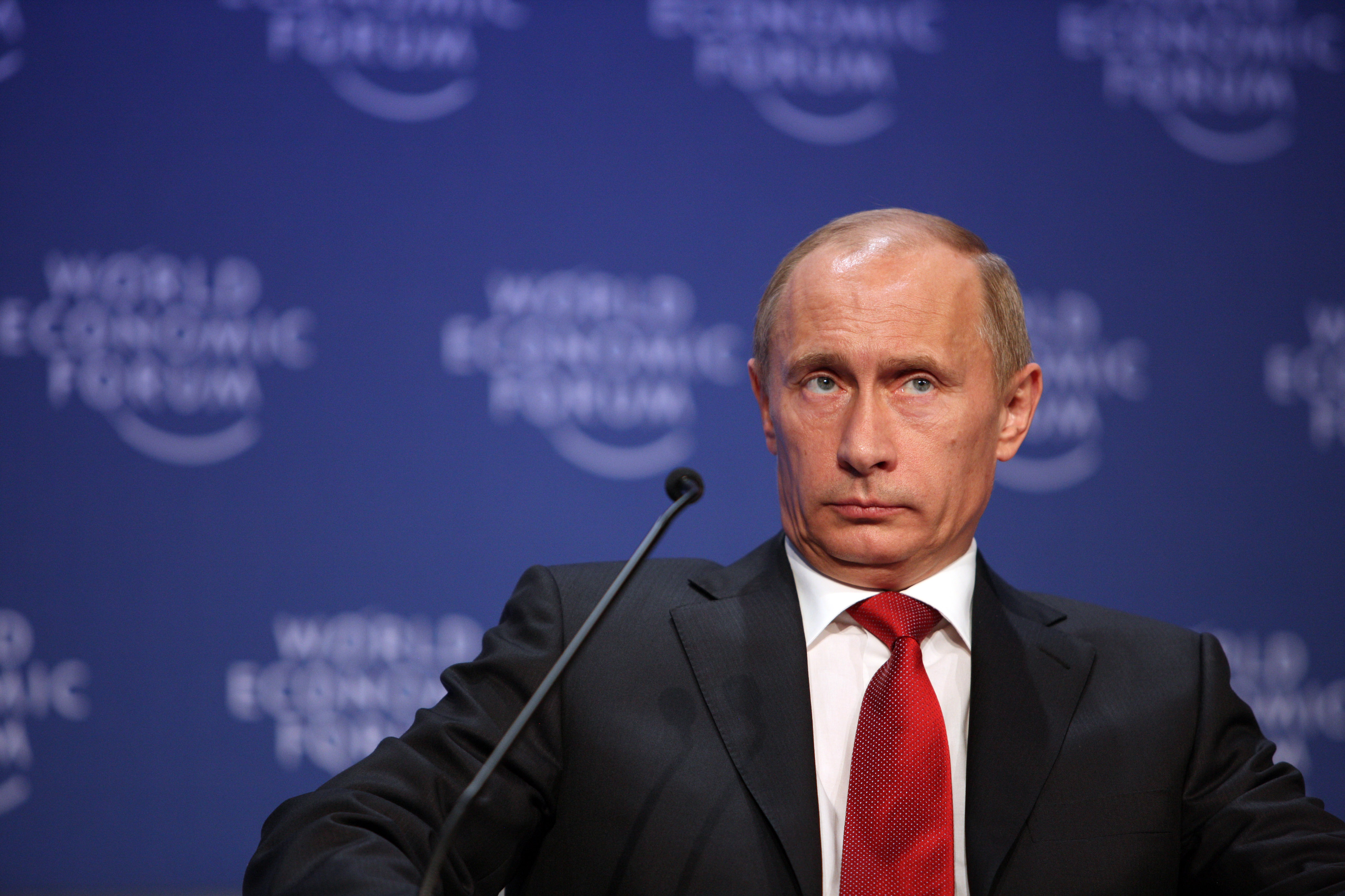 When Vladimir Putin looks in a mirror, does he see Syria’s Assad?
