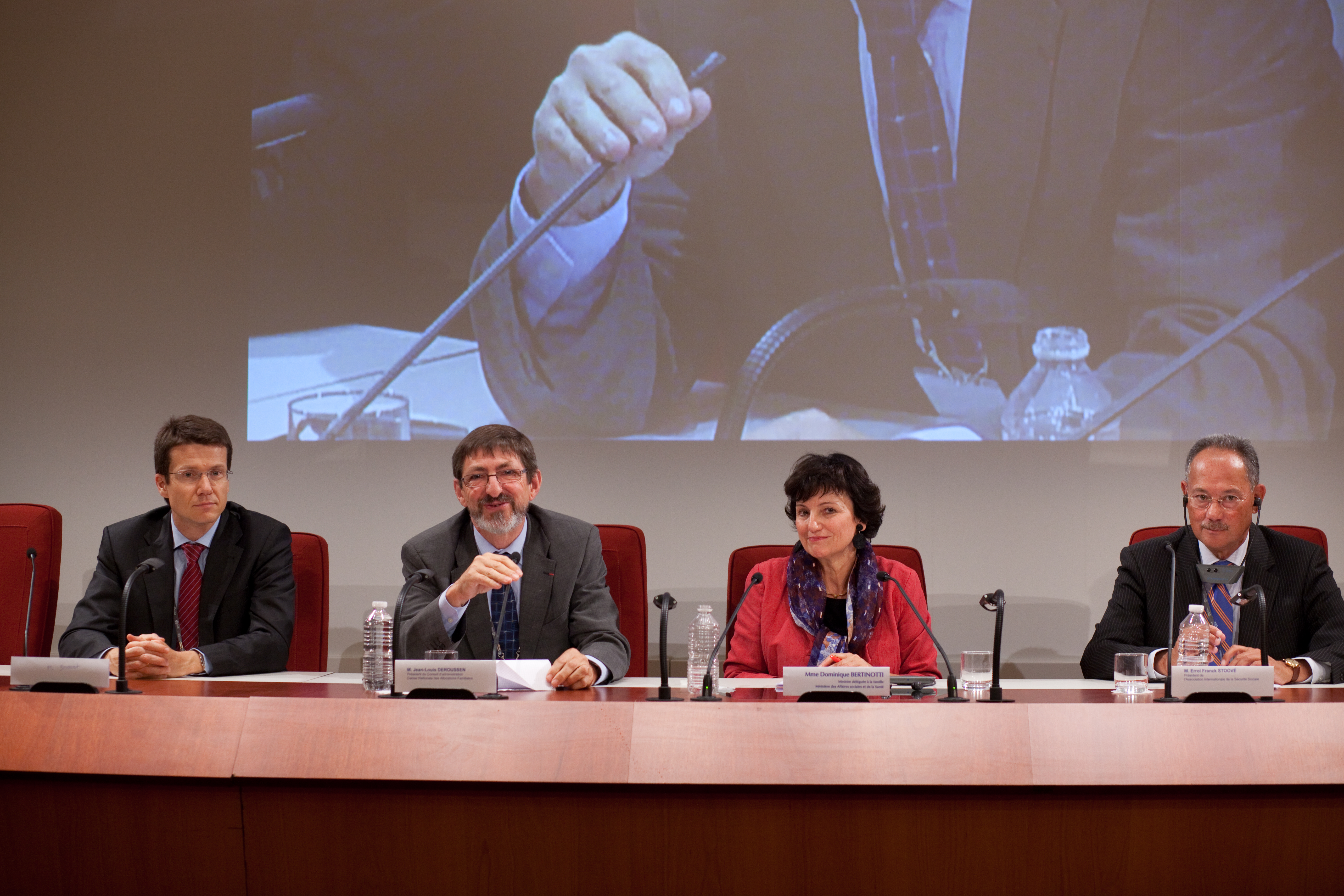 An Anthropologist’s Study of Washington Think Tanks and Gender Imbalance