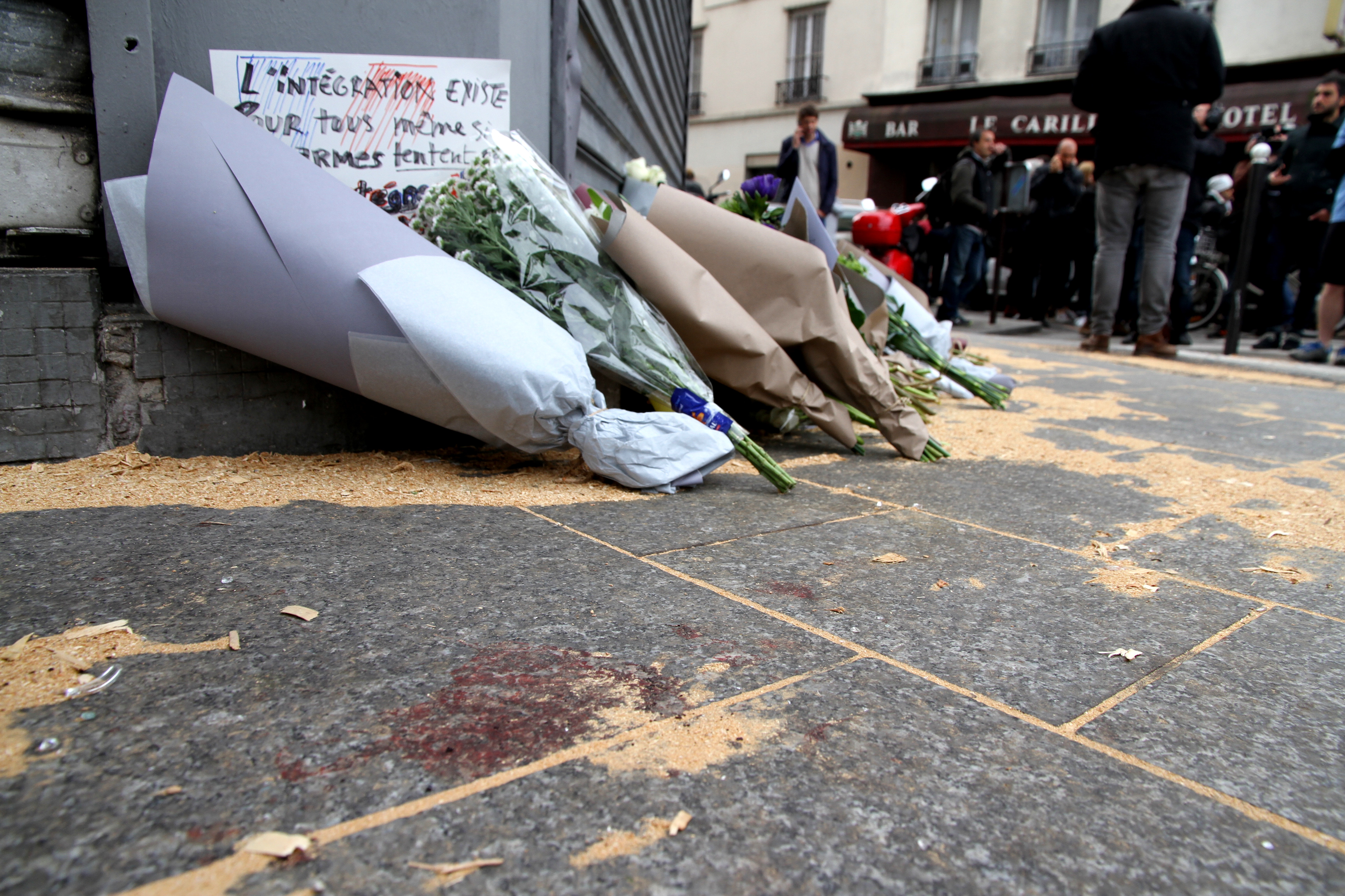 Paris attack is Europe’s security nightmare