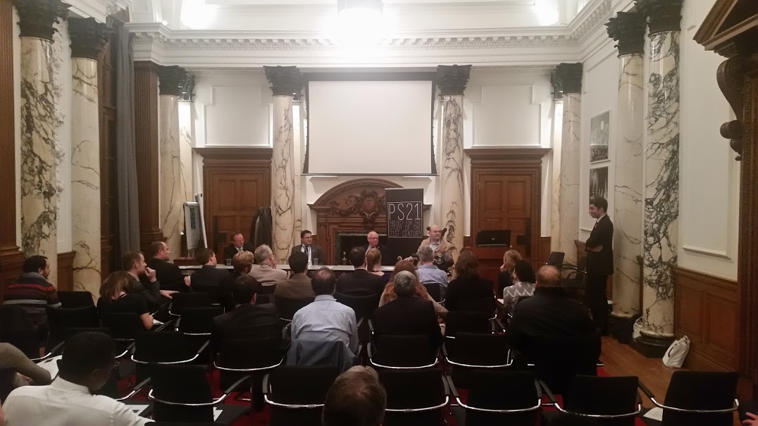 PS21 update week ending February 6