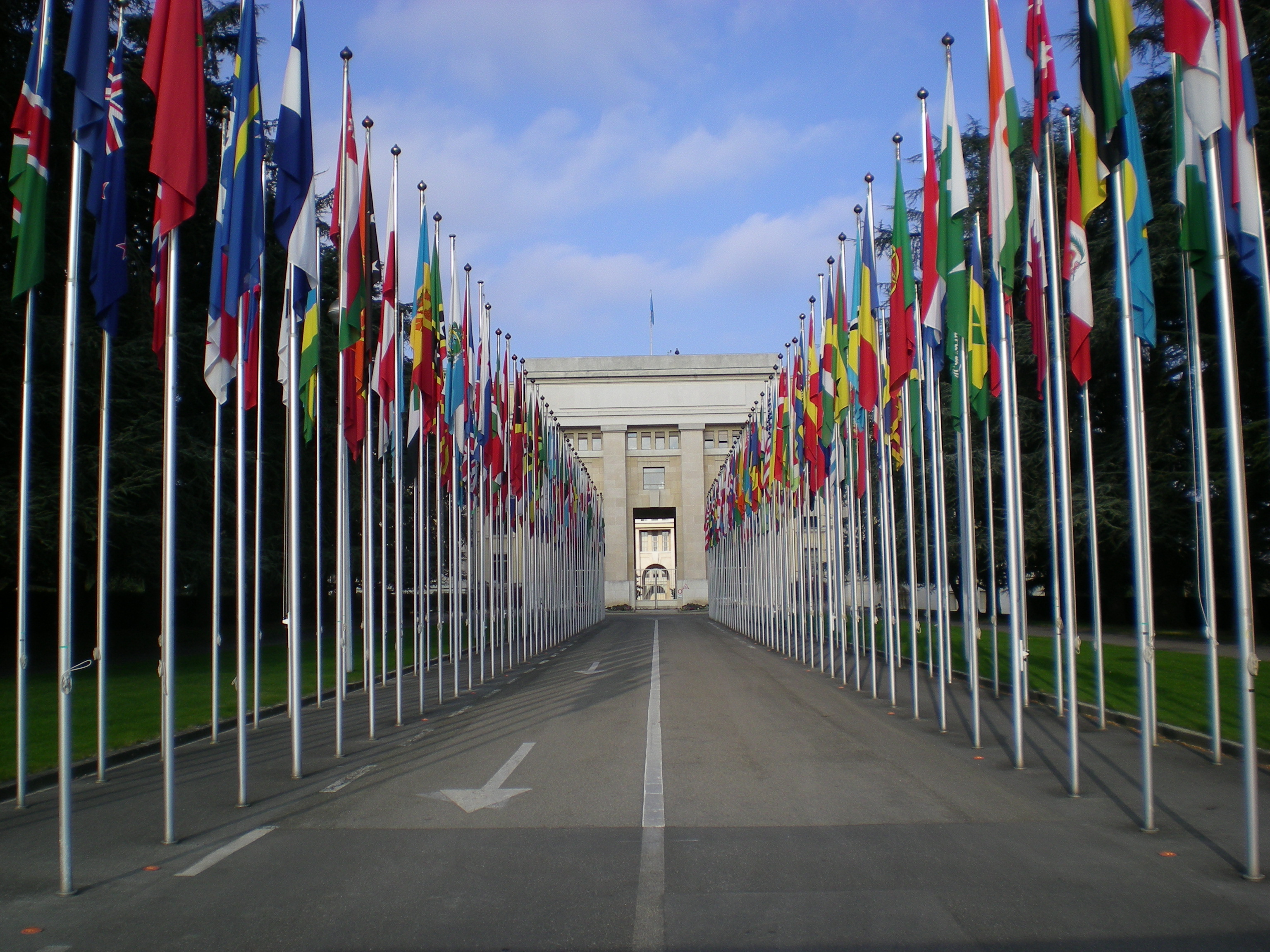 Imagining 2030: Changing Geopolitics