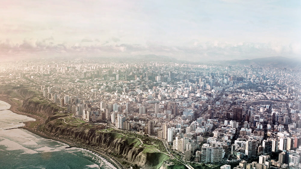 Imagining 2030: Protecting Lima; Peru’s Mega City