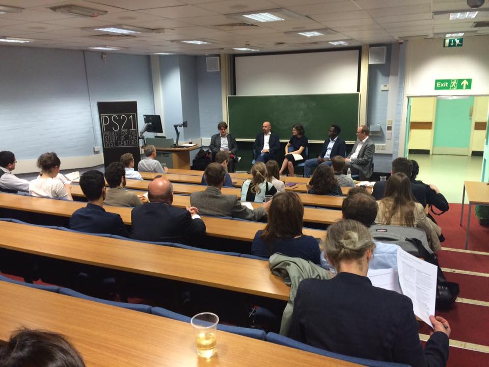 PS21 update week ending May 13