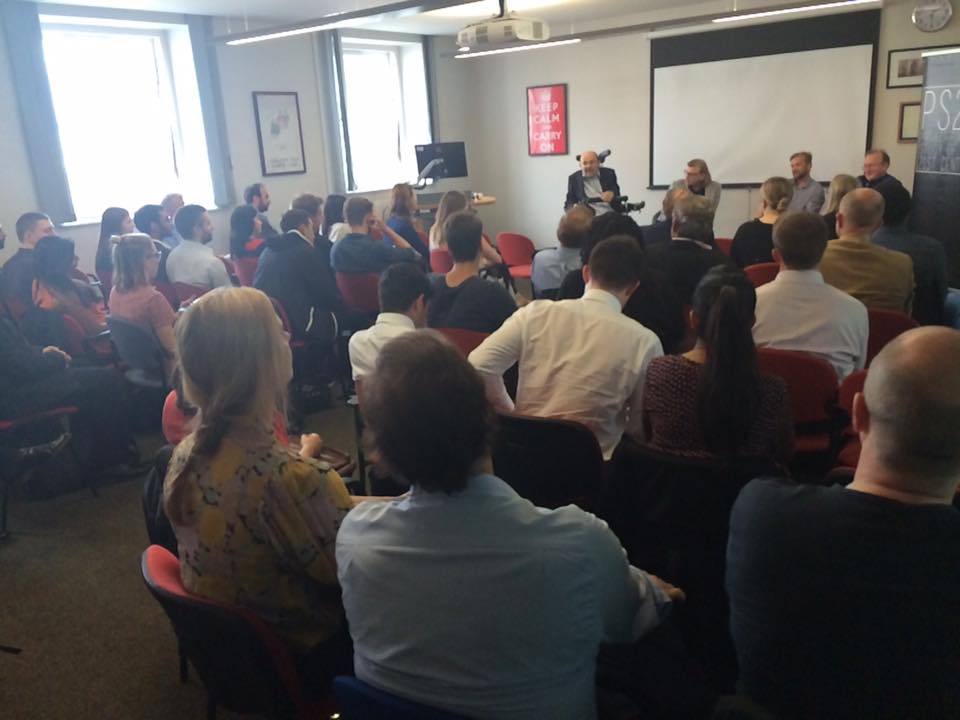 PS21 update week ending June 17