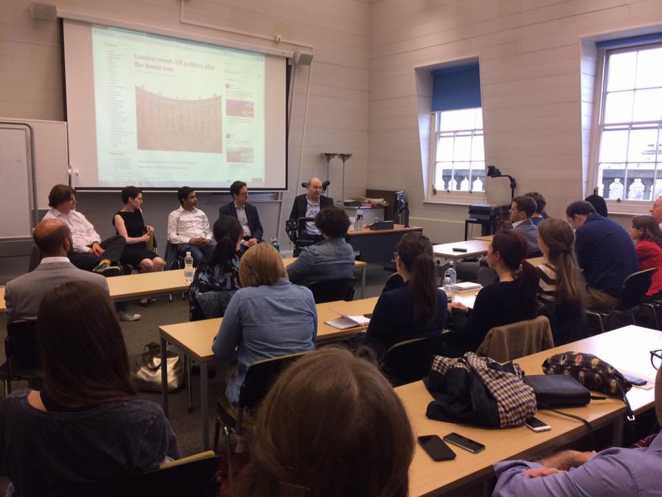 PS21 update – A Month of Trump