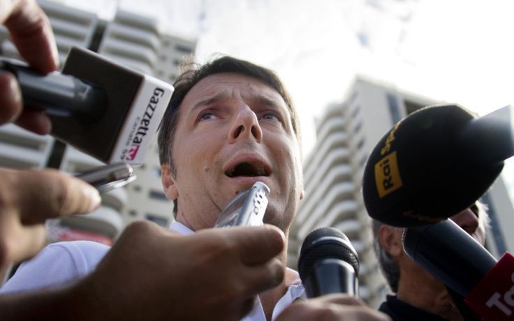 Italy and Libya: Why Libyan stability is vital to PM Renzi’s career