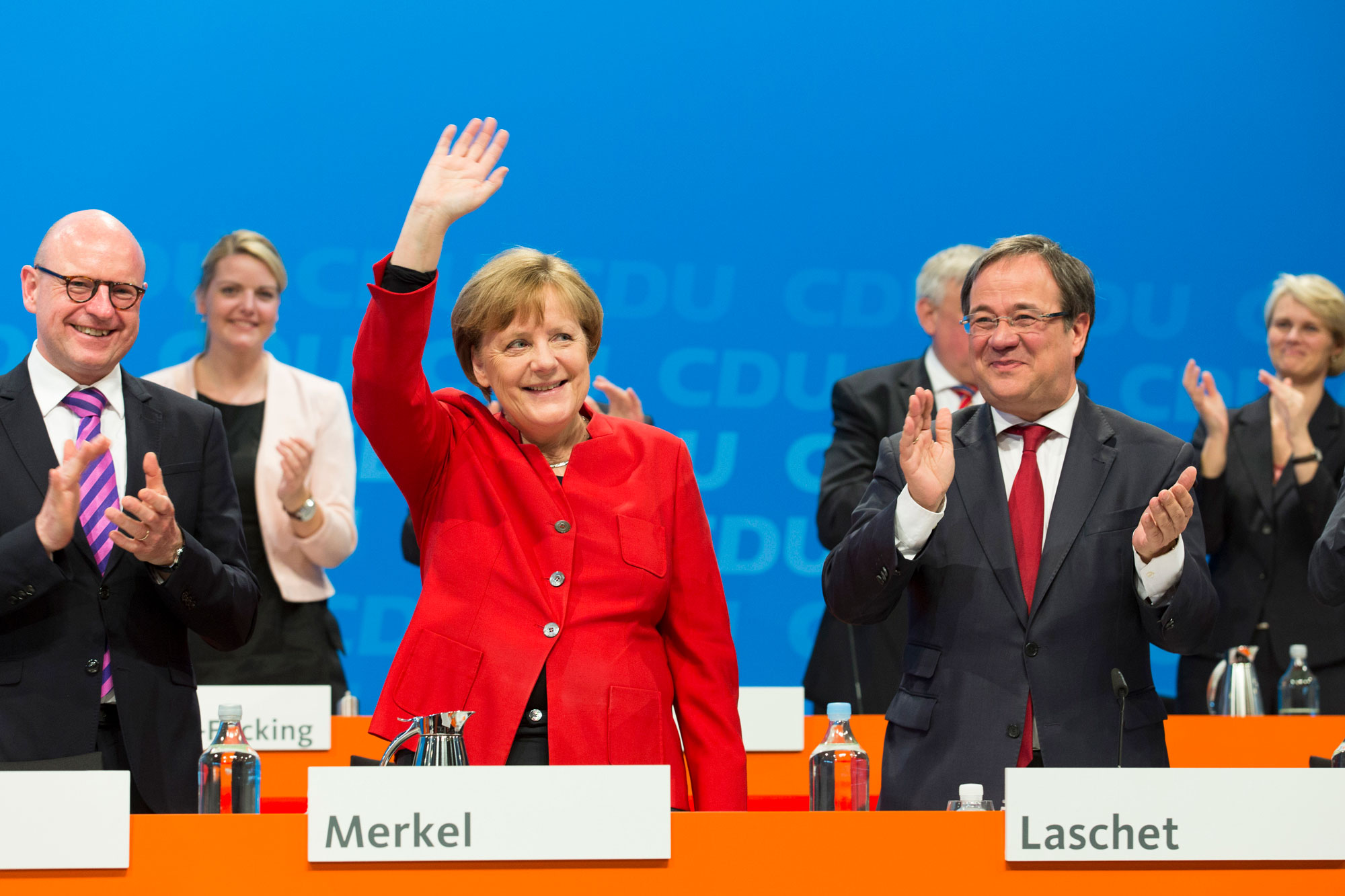 Merkel – the invincible?  Why the Schulz effect wouldn’t last