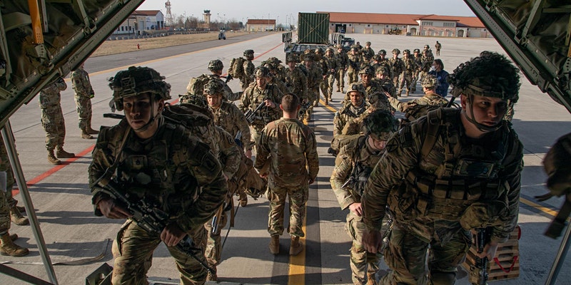 May 9 – The Future of Conflict – a one-day conference