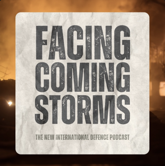 Episode 41 – The Wider Struggle for the World